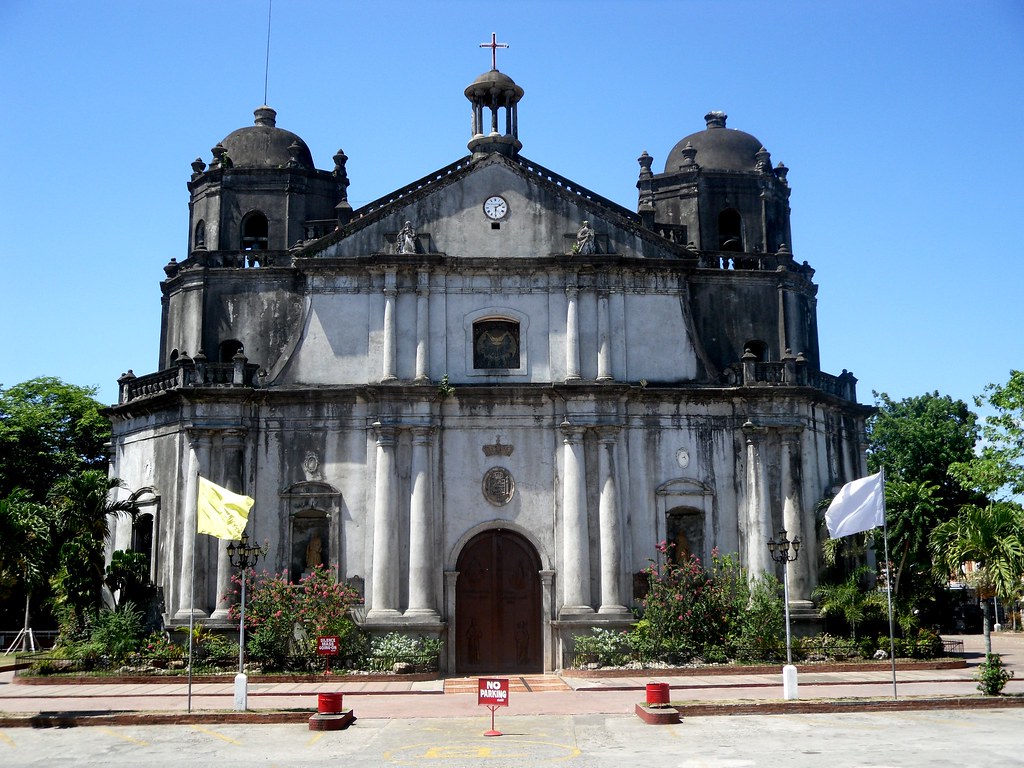 Naga Metropolitan Cathedral, Naga City The Diocese of Nuev… Flickr