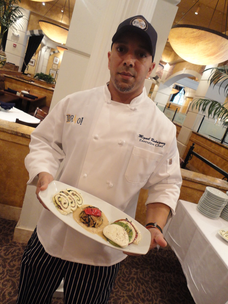 Bravo Cucina Italiana Chef Competition Virginia Beach 25 May 2010 Flickr