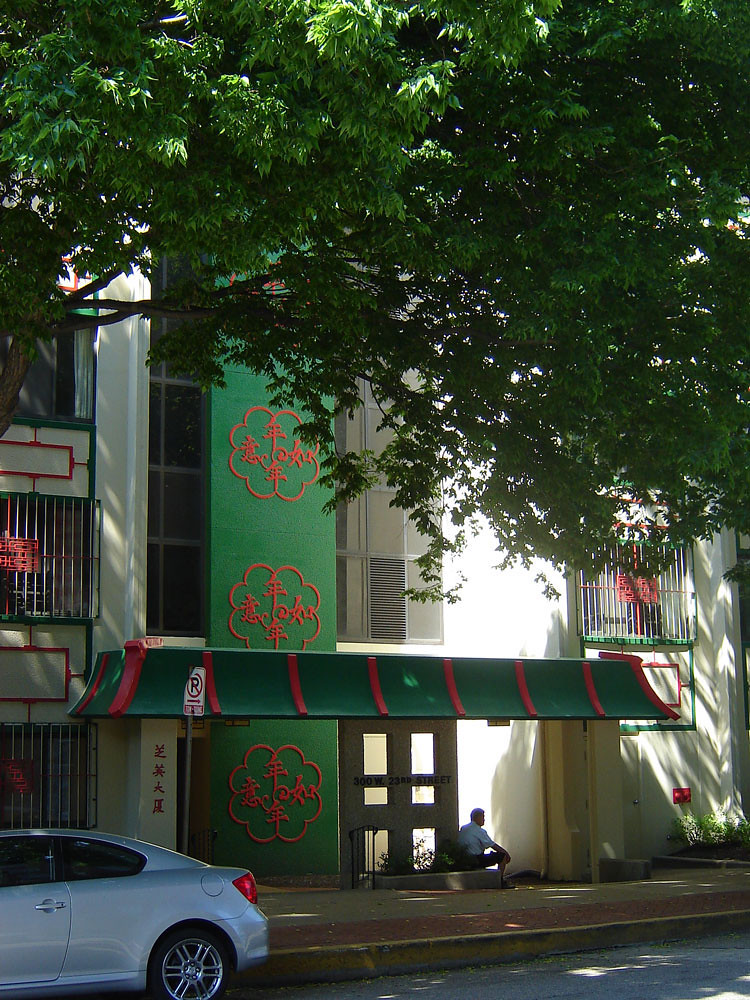 ChinatownApartments 23rd Place I walked several blocks … Flickr