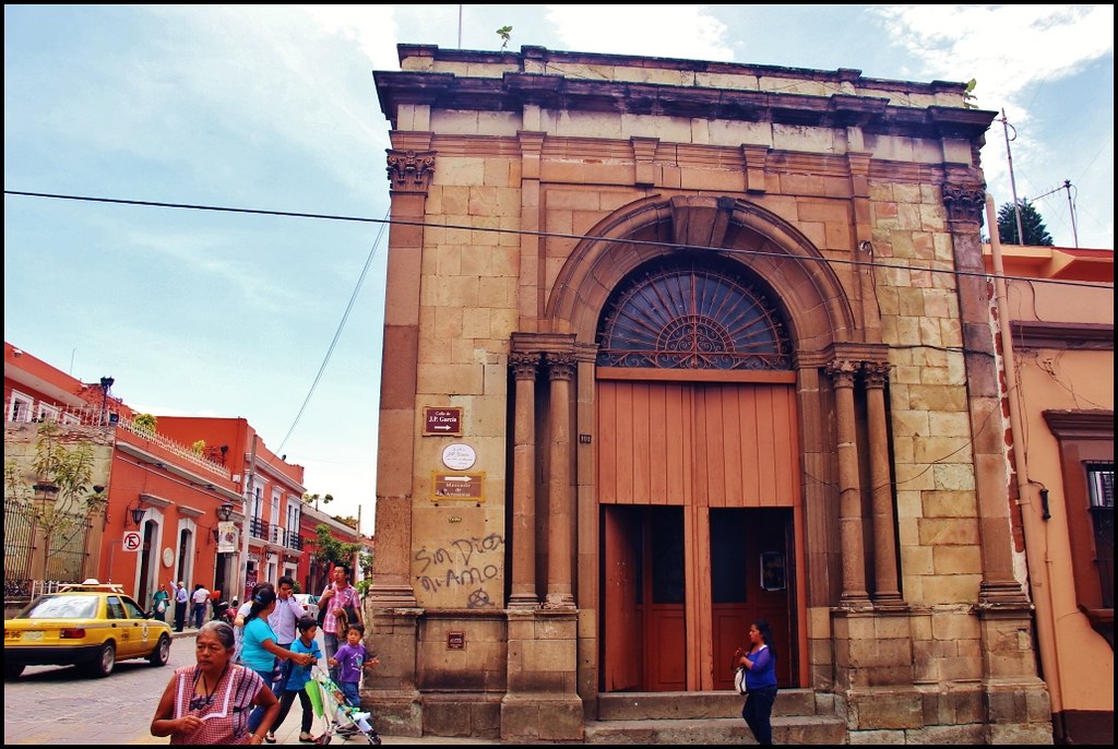 Flickriver Photoset '3421 Capilla San Cosme y San Damián,Ciudad de