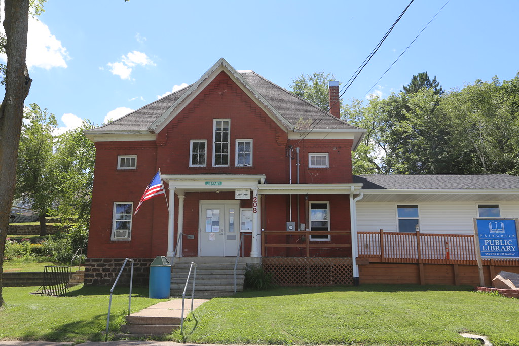 Fairchild Wisconsin, Trempealeau County WI Google Map Wiki… Bruce