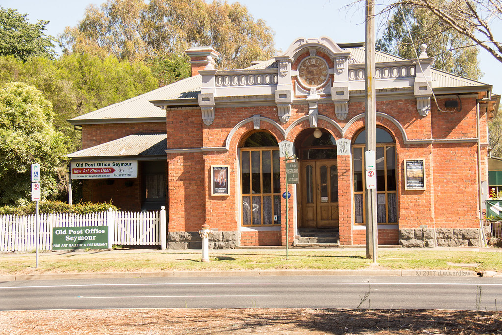 IMG_9334OldPostOffice The Old Post Office, Seymour Flickr