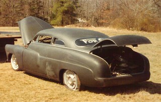Mercury Project For Sale | This Chopped, 1949 Or 1950 Mercur… | Flickr