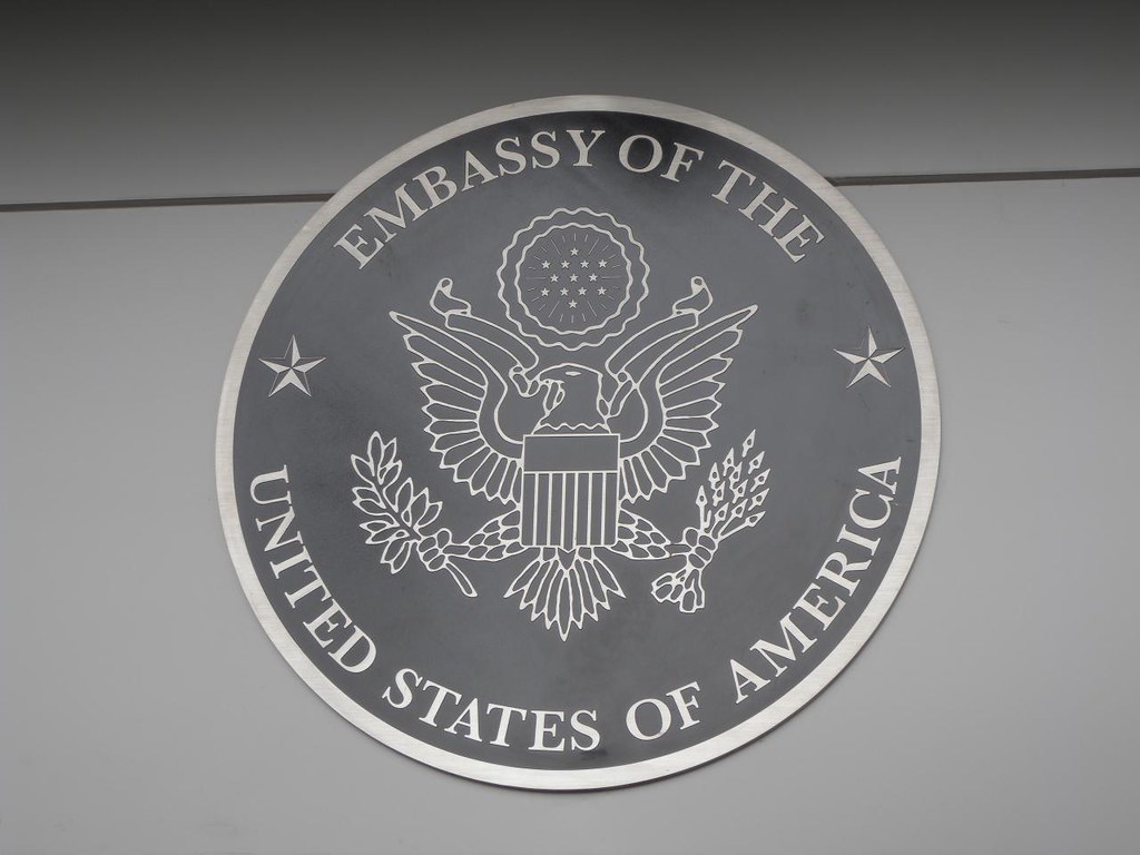 Embassy of the United States in Quito, Ecuador Use of this… Flickr