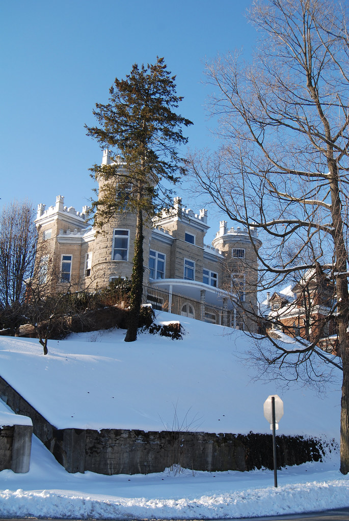 Bonnyconnellan Castle Bonnyconnellan Castle. Sidney, OH. J… Flickr