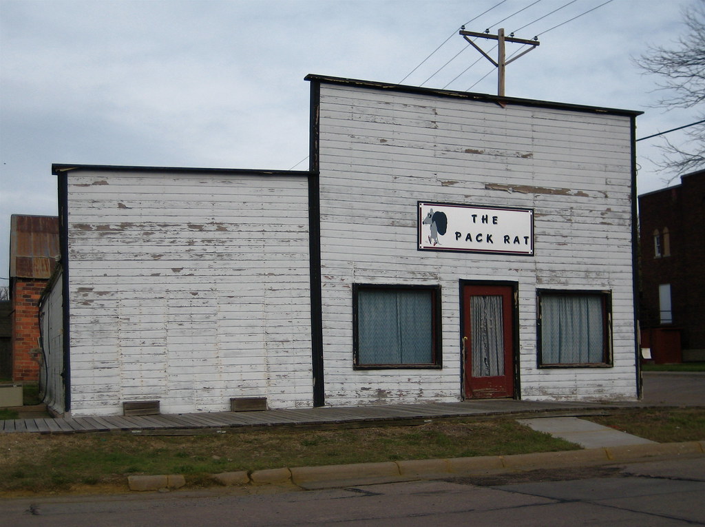 The Pack Rat, Atwood, KS The Pack Rat, Atwood, Kansas. The… Flickr