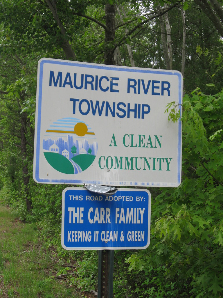 to Maurice River Twp At the Atlantic and Cumberlan… Flickr