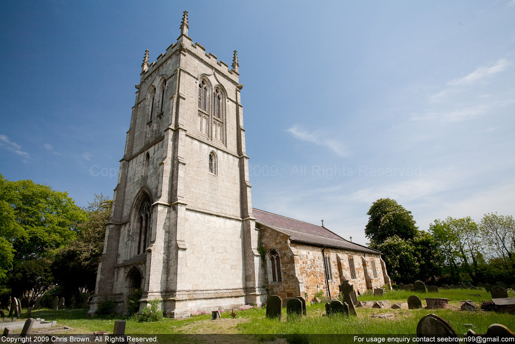 St Peter & St Paul's Church, Tetney The church of St Peter… Flickr