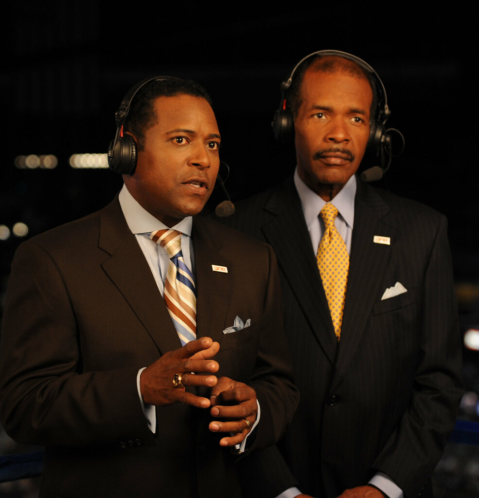 Art Fennell Joe Madison 1 Art Fennell and Joe Madison coa… Flickr