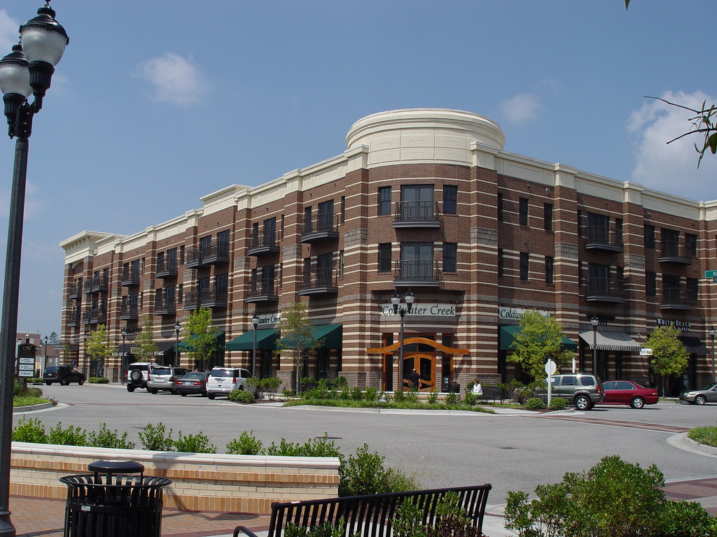 Mayfaire Town Center Wilmington Design Flickr