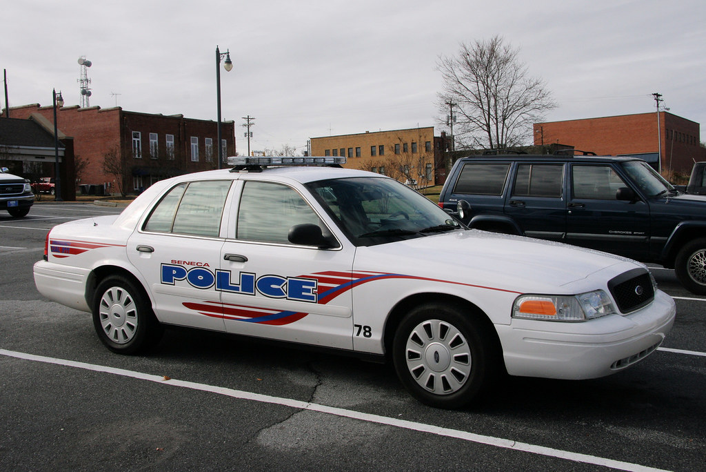Seneca Police Dept Seneca, SC Police Rick Flickr