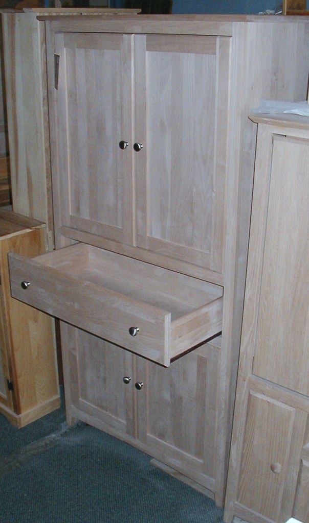 maco alder Alder unfinished adj. shelves … Flickr