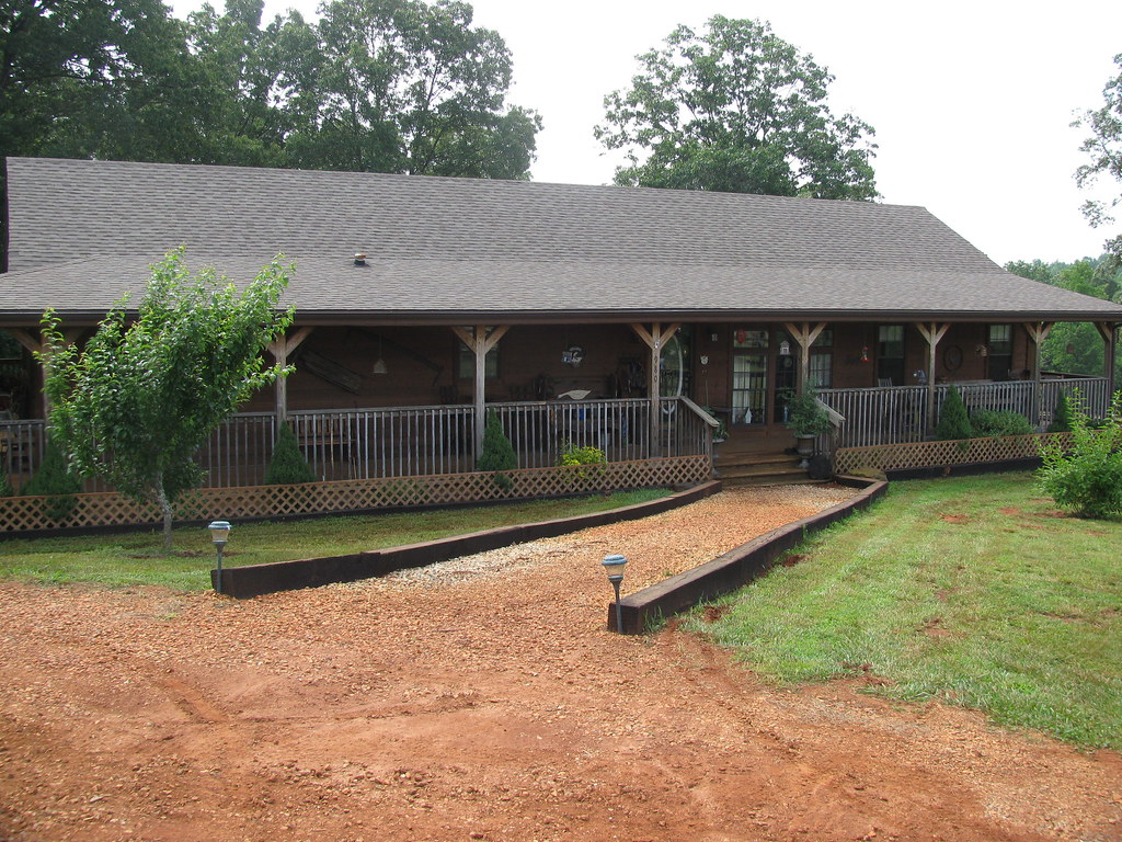 980 Cherry Hill Road Amherst Va 24521 Front View Turner
