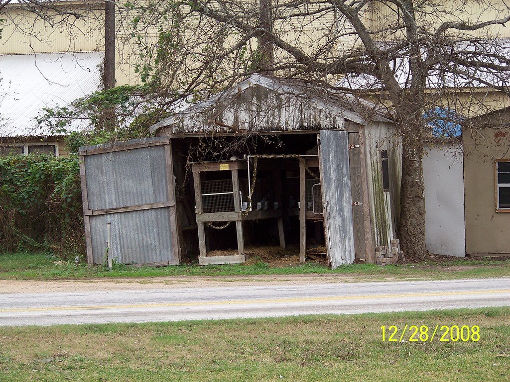 Hungerford Volunteer Fire Department Original Station Whar… Flickr