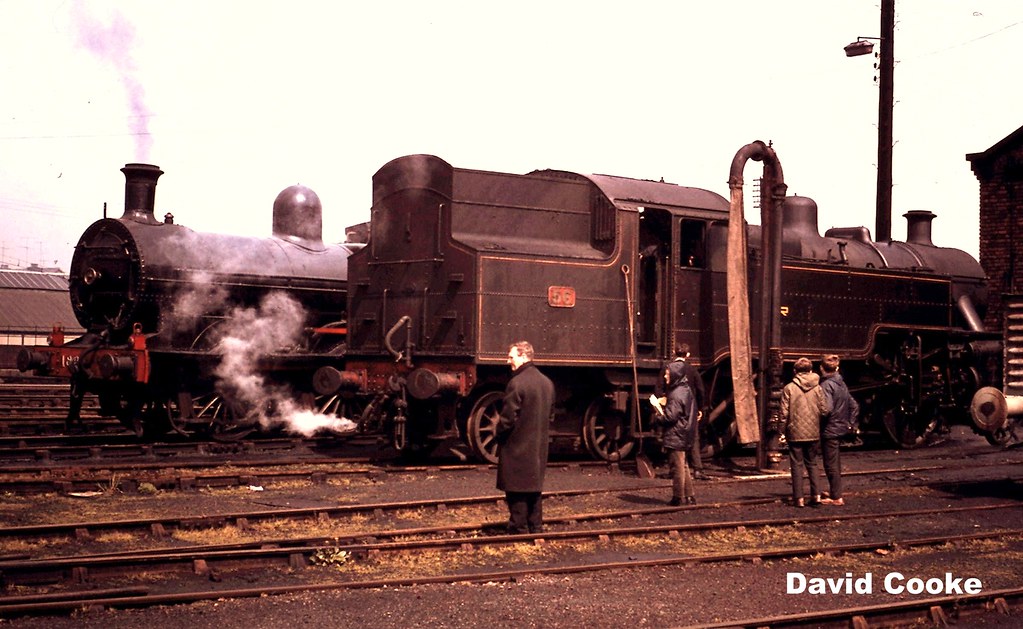 S1586 060 No.186 & 264T No.56 Dublin, ROI 6.68 Flickr