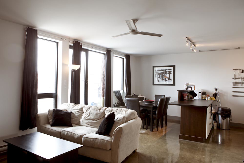 Loft The Main Plateau For Rent / À Louer Area Montreal Flickr