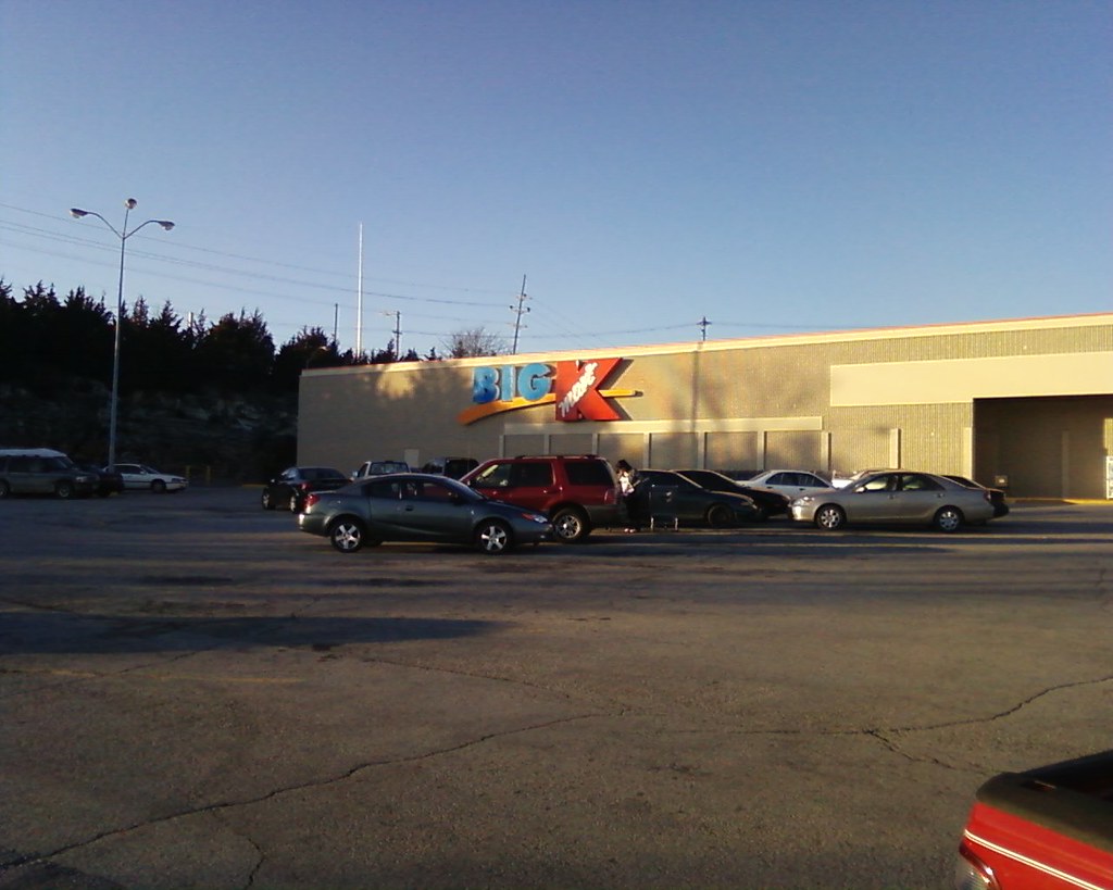 Kmart Jefferson City, MO Big Kmart in Jefferson City, Mi… Flickr