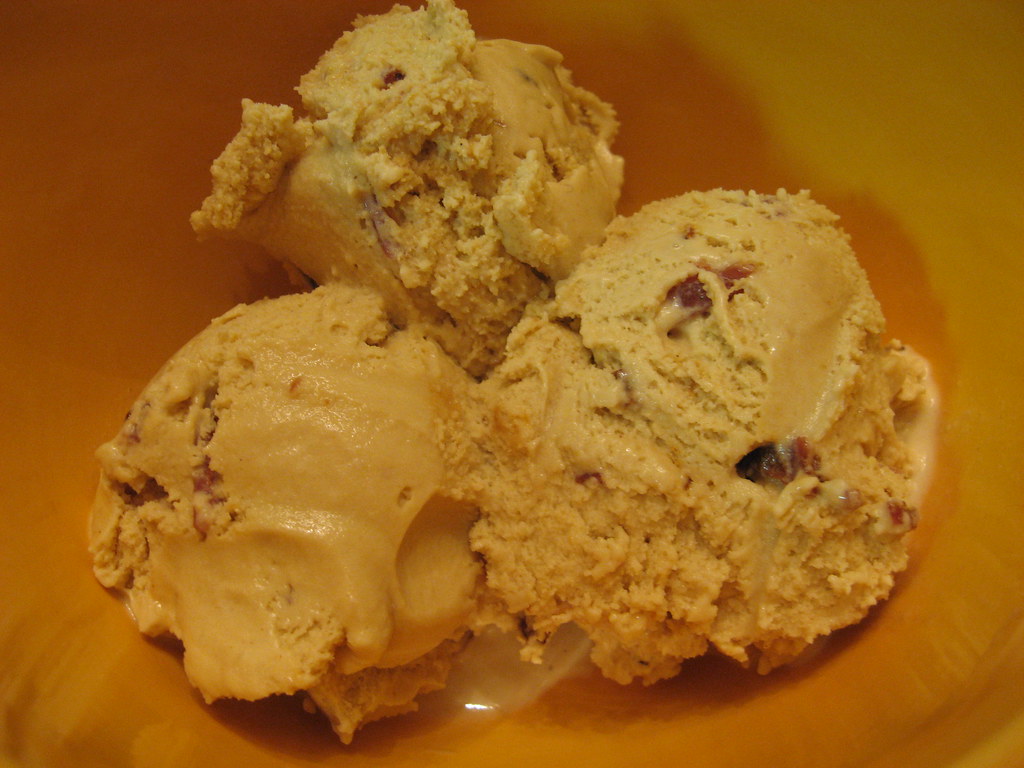Candied Bacon Ice Cream Kimberly Vardeman Flickr