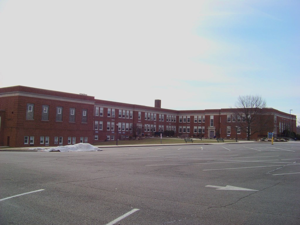 Suffern Middle School The third High School for Suffern, N… Flickr