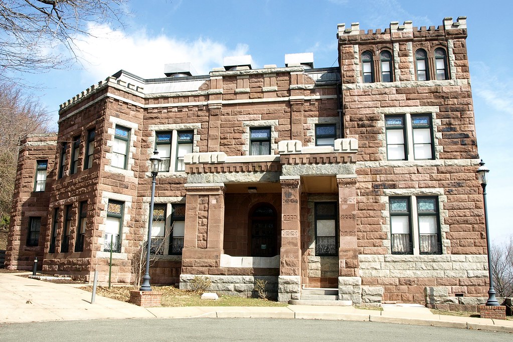 Lambert Castle, Garret Mountain, Woodland Park, New Jersey… Flickr