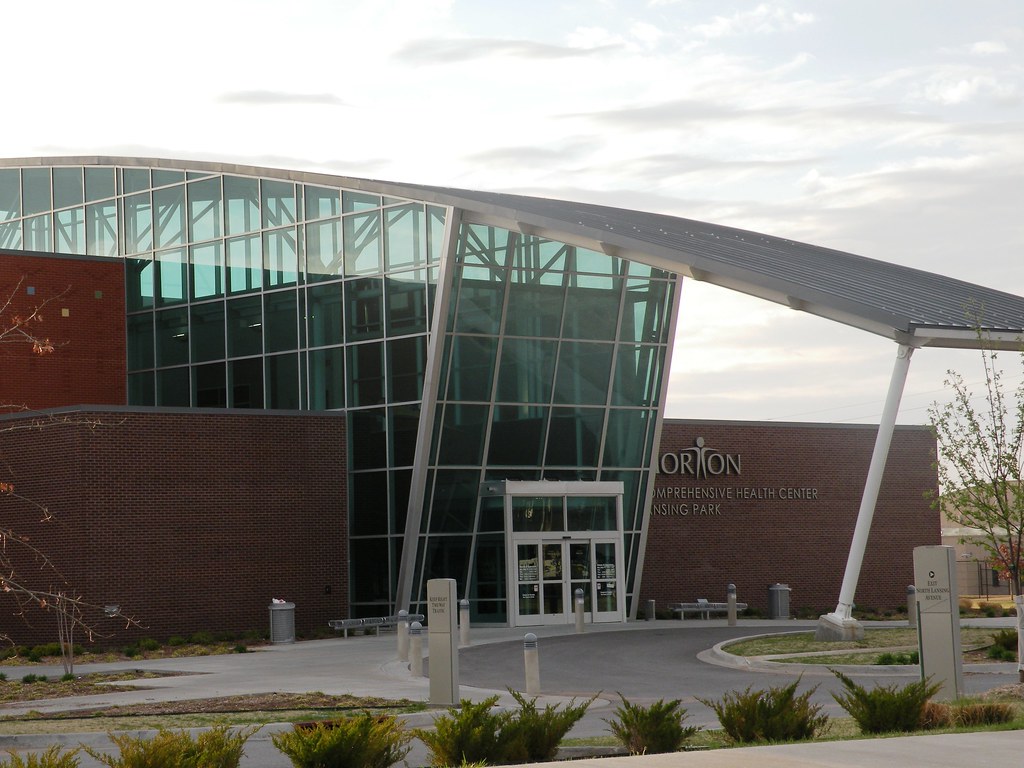 Morton Health Clinic Daniel Jeffries Flickr