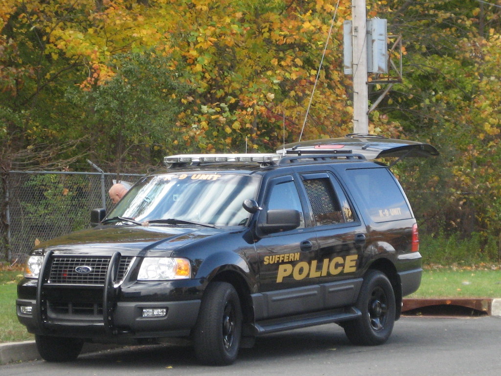 Suffern(NY) Police Car Suffern(NY) Police Car (K9 Unit) R… Flickr