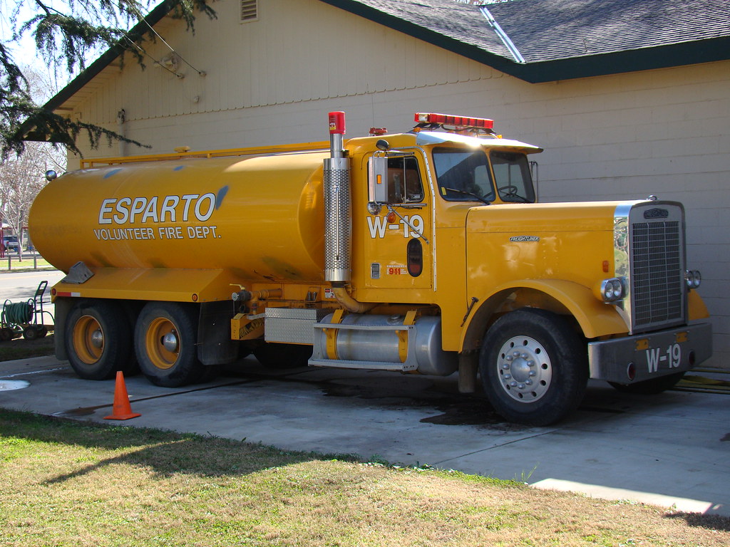 Esparto FPD Water 19 Esparto, California (Yolo County).… Flickr
