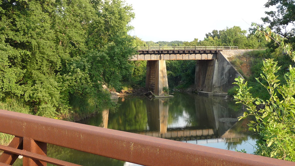 Mill Creek Trail (Shawnee/Olathe, KS) Robert Nowlin Flickr