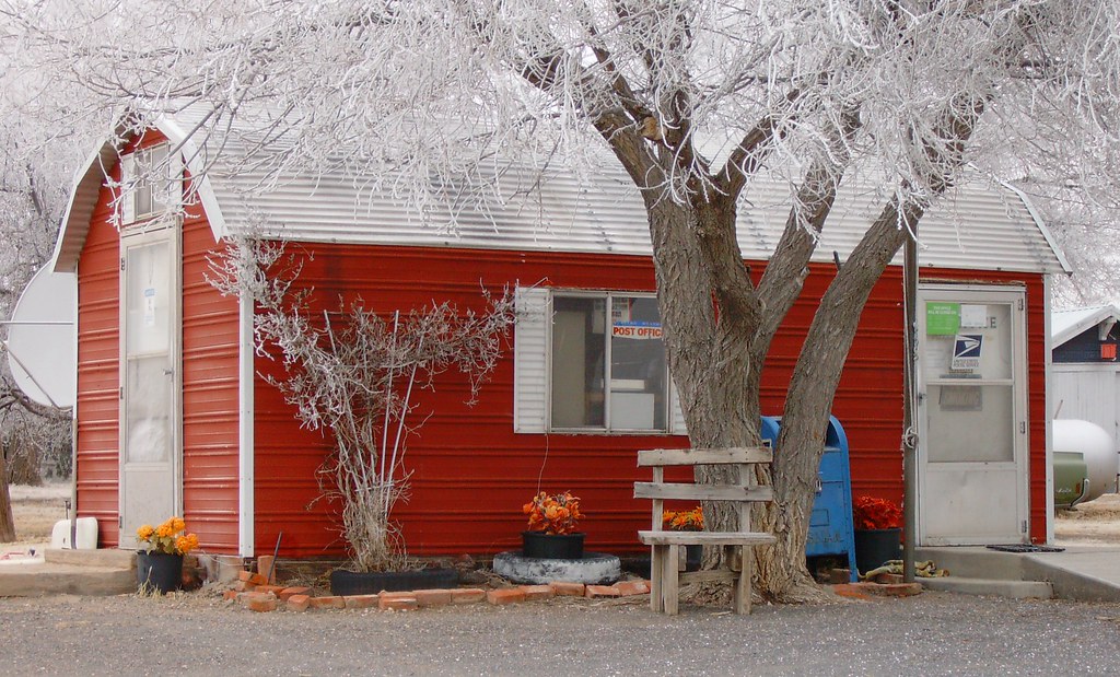 Post Office 88424 (Grenville, New Mexico) Grenville is a s… Flickr