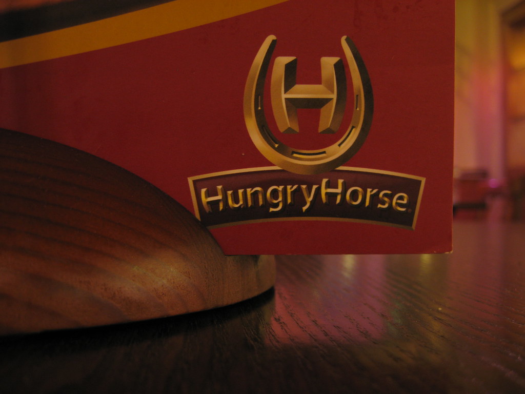 The Hungry Horse. Barry, South Wales Bobert's Photostream Flickr