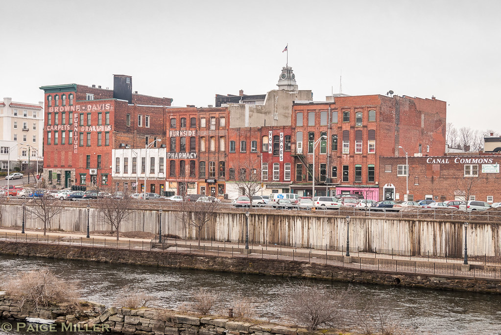 Elevation of 64 E 6th St, Oswego, NY, USA Topographic Map Altitude Map