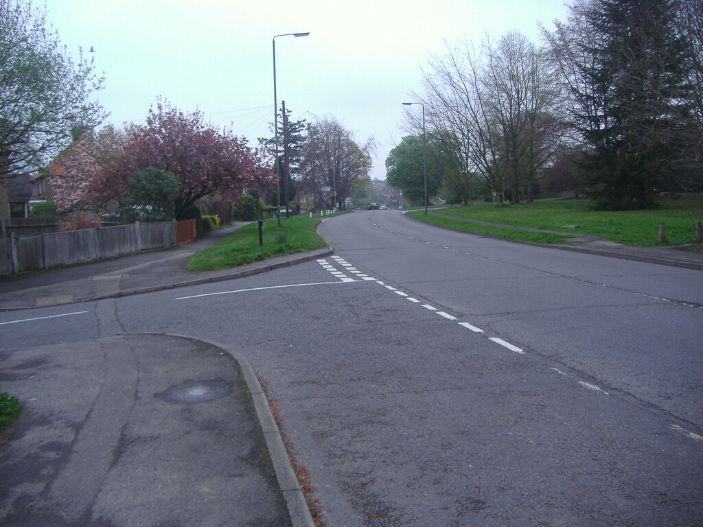 Guildford Rd Bookham A246 David Howard Flickr
