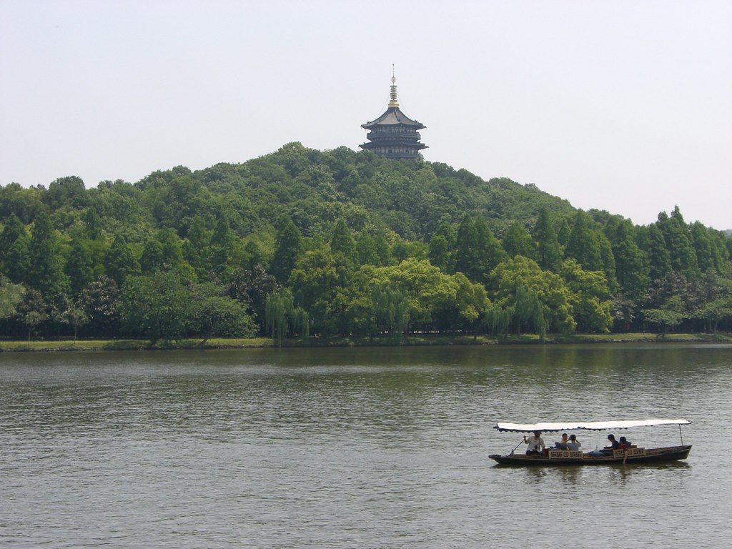 the west lake lei xiang Flickr