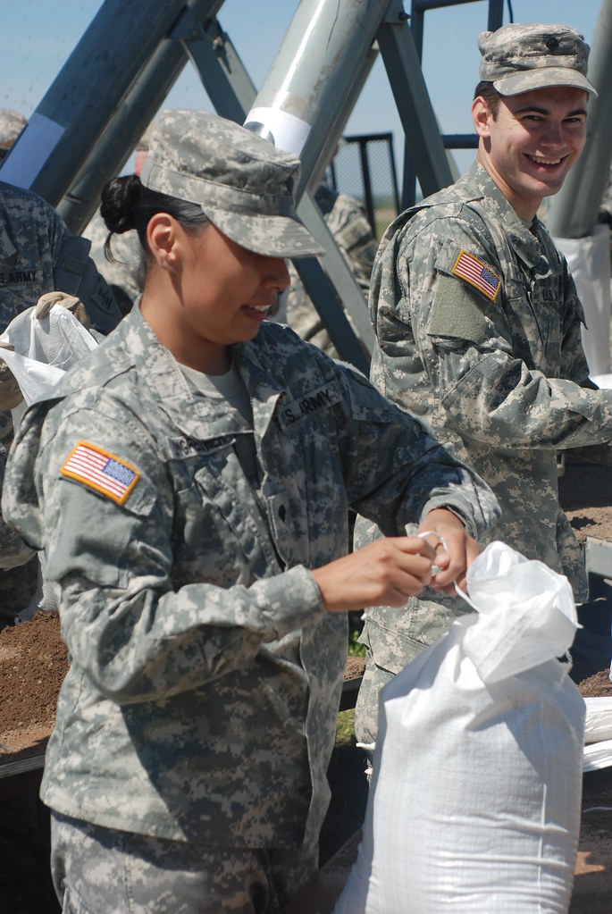 Northern Plains Commerce Center 084 Spc. Samantha Jo Longf… Flickr
