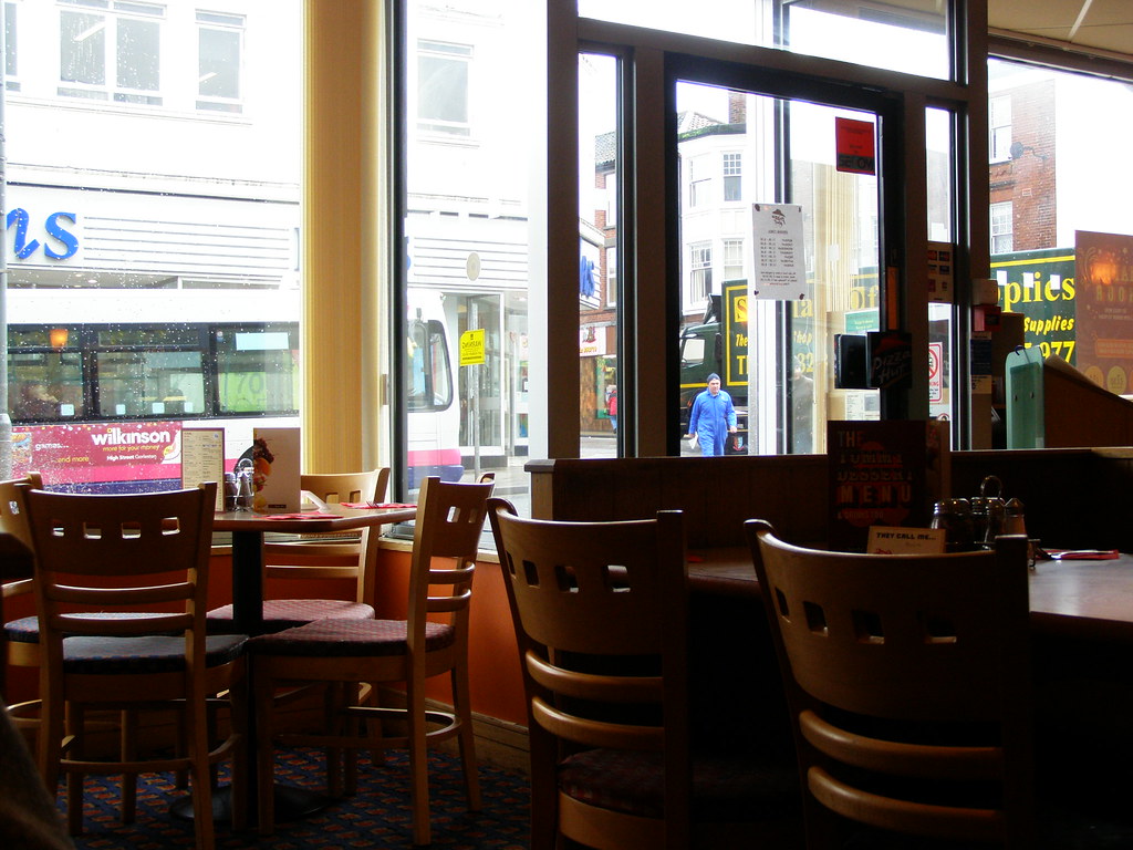 Pizza Hut Loc Pizza Hut, Regent Boulevard, Great Yarmouth … Flickr