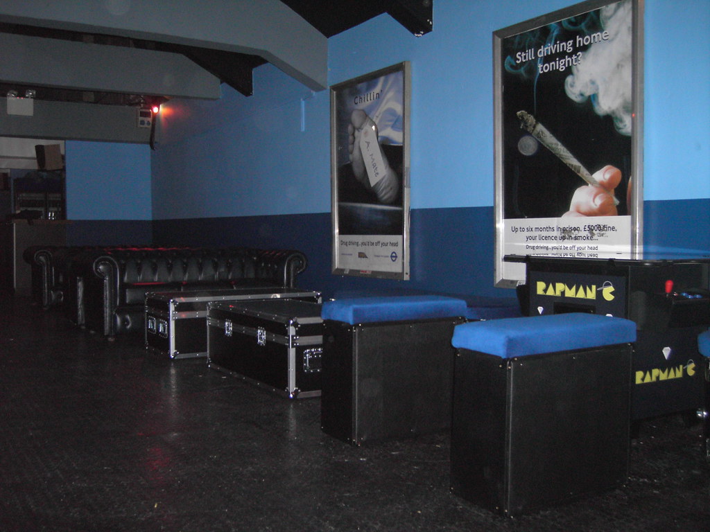 Inside the O2 Academy Brixton See some of the newly update… Flickr