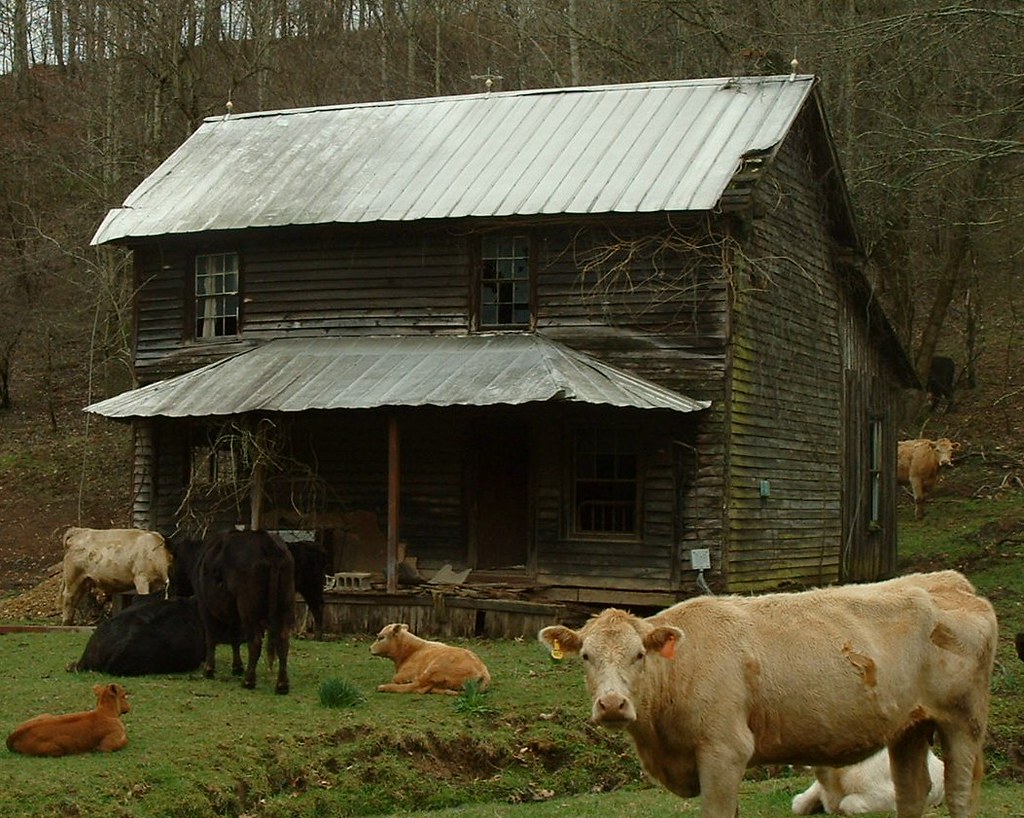 The Old Cow Schoolhouse Carterton, VA Wood Flickr