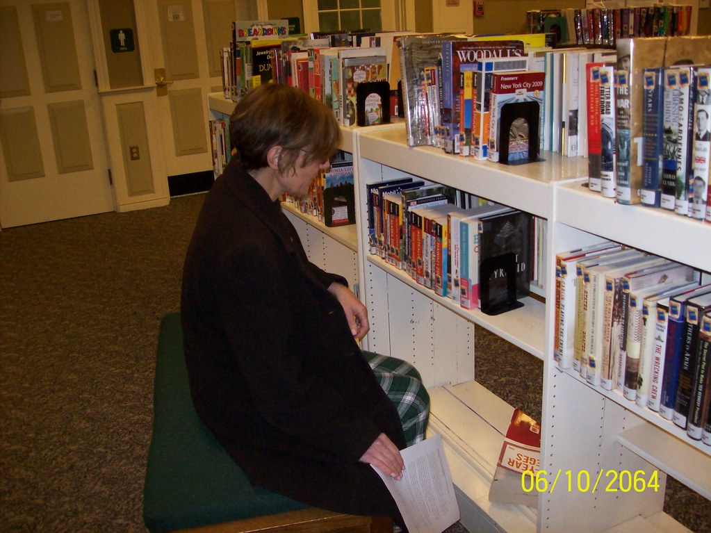 Snapshot Day The Glen Rock Public Library NJLA New Jersey Library