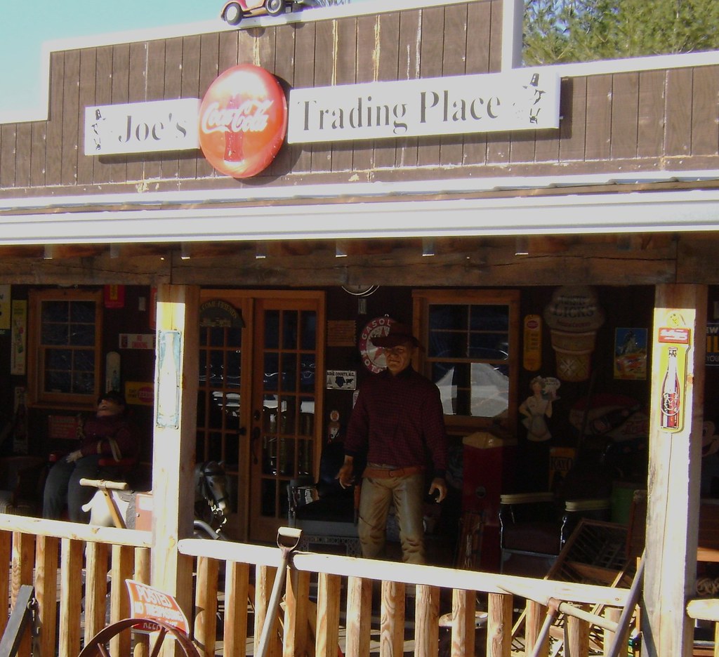 Joe's Trading Place Glendale Springs NC Ashe County Flickr