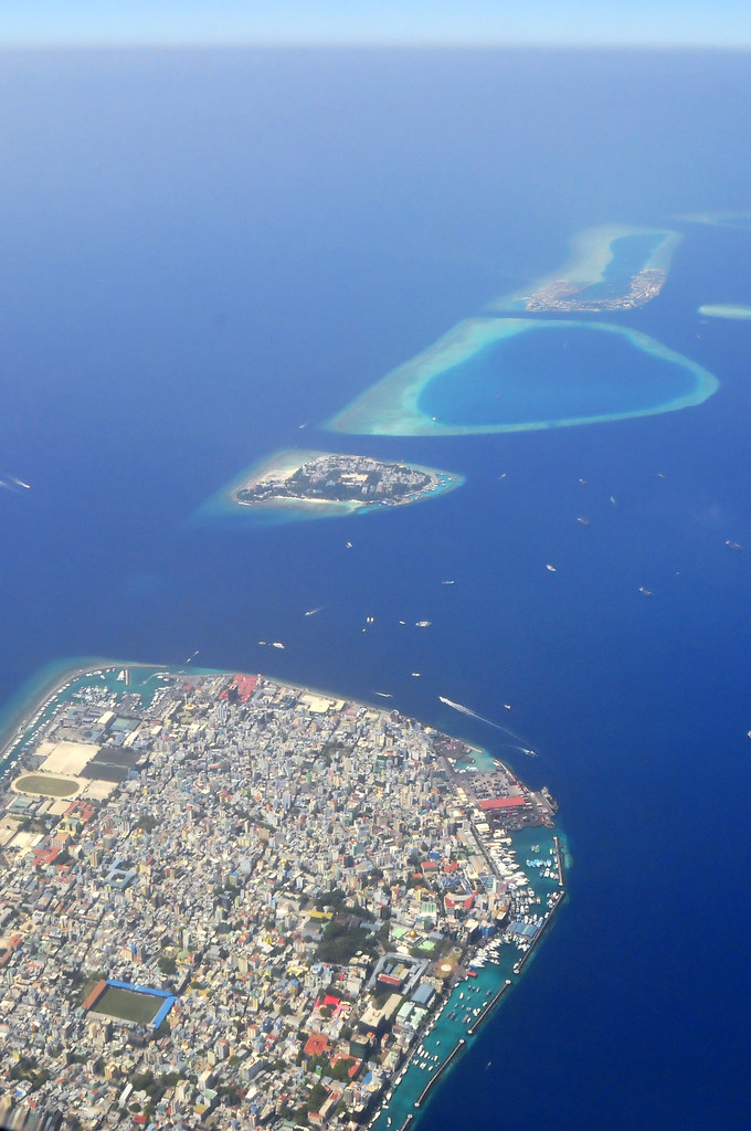 Male', the capital of Maldives Malé, (pronounced "Maaleh… Flickr