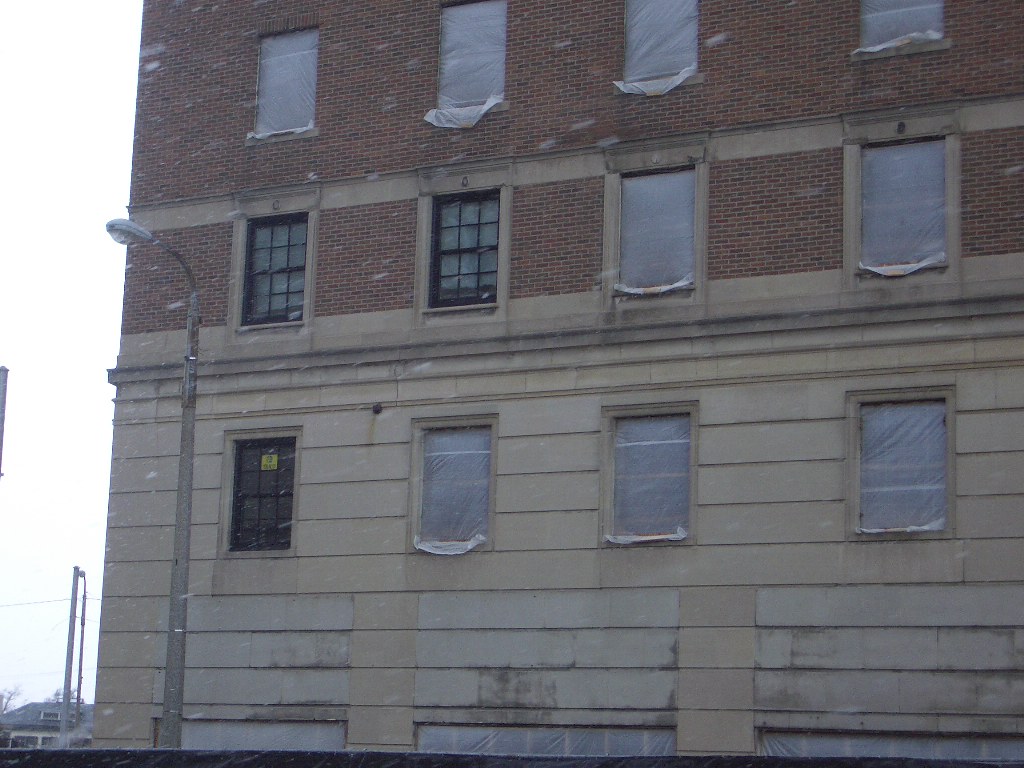 Durant Hotel, Downtown Flint Michigan c1920 Hotel named af… Flickr