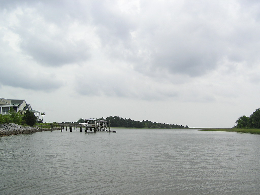 McClellanville, SC Setting out for hour long trip to Cape … Flickr