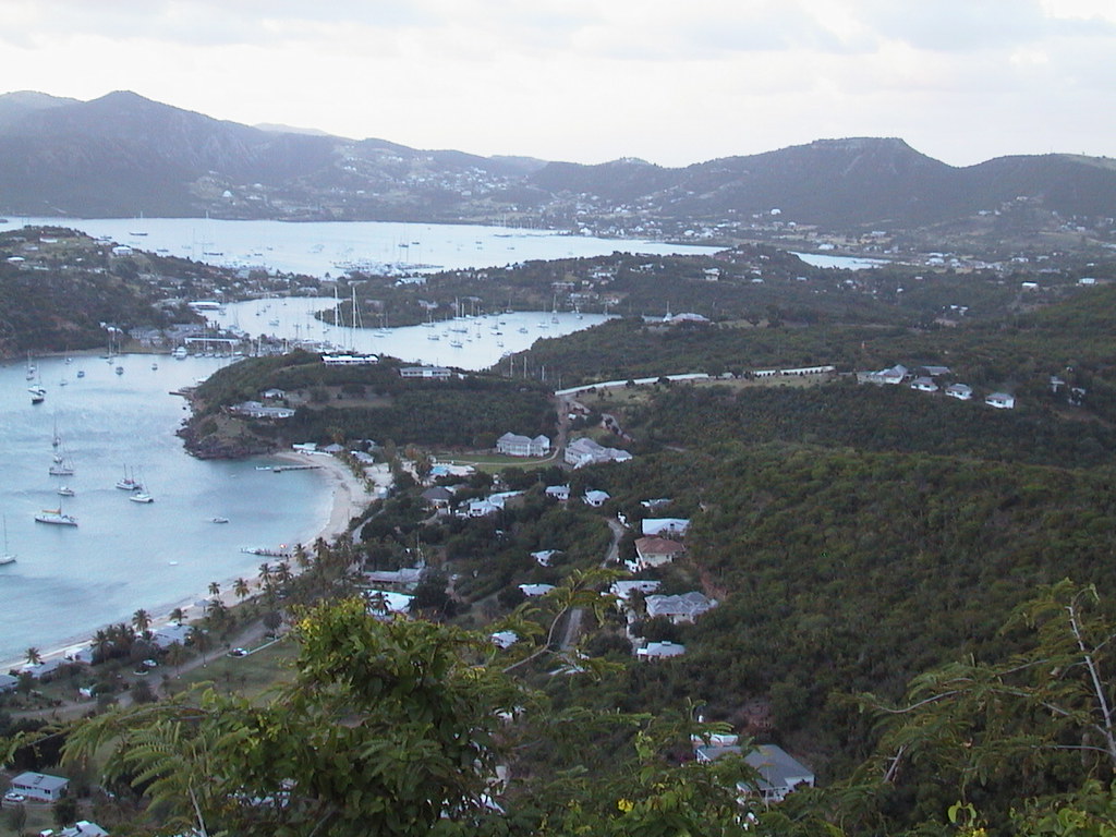 Antigua, Eastern Caribbean Brownell Chalstrom Flickr