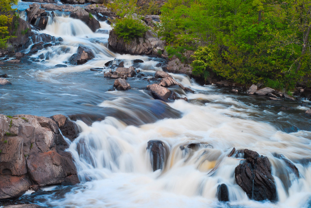 Cargill Falls Putnam CT All Comments Are Flickr