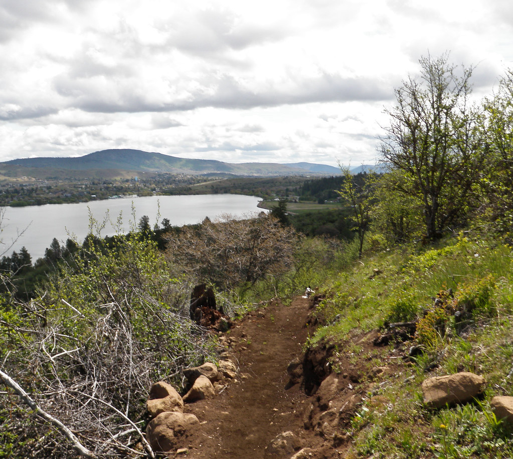 Ridgeview Trail Klamath Falls Mountain Bike Trails Flickr