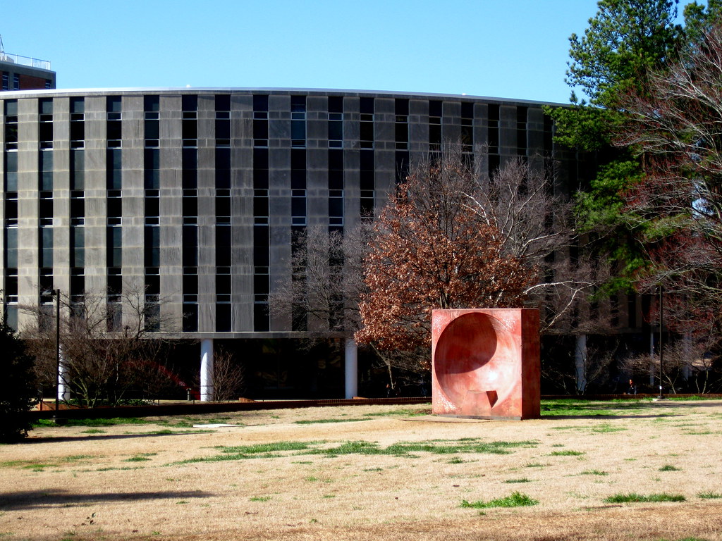 Harrelson Harrelson Hall at North Carolina State Universit… Scott