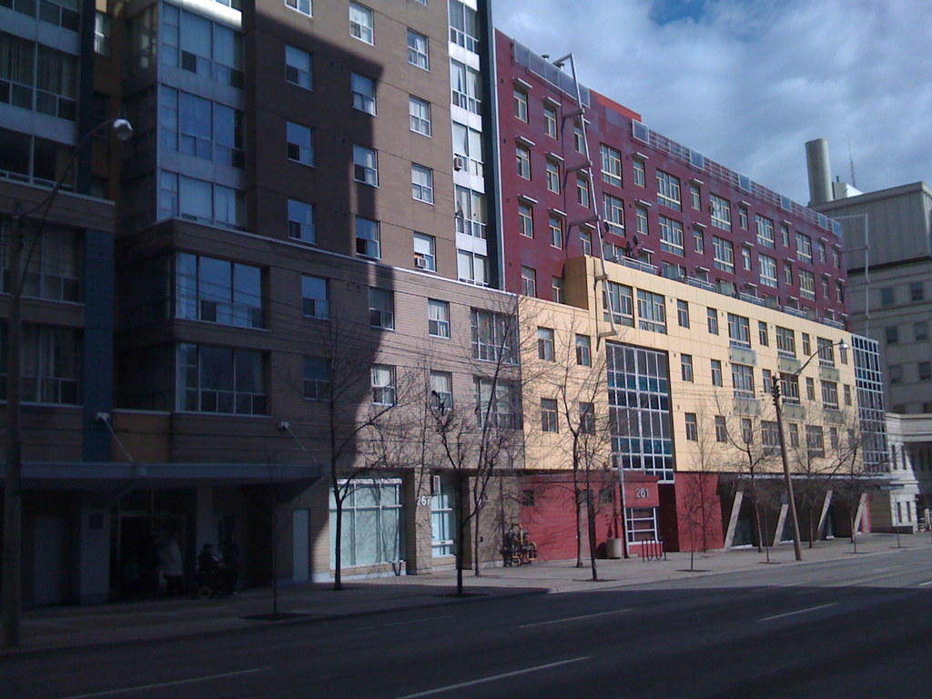 Jarvis Street A w A walk down Jarvis Stret by Shawn Micall… Spacing