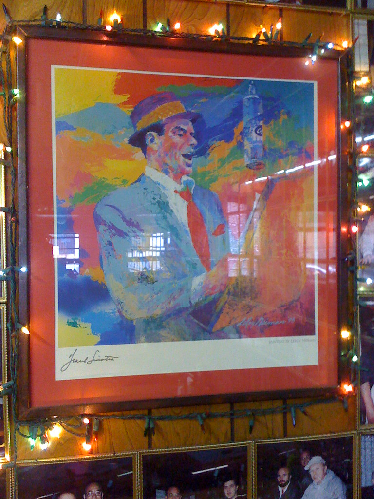 Piccolos Hoboken Famous for cheesesteaks. Piccolos is famo… Flickr