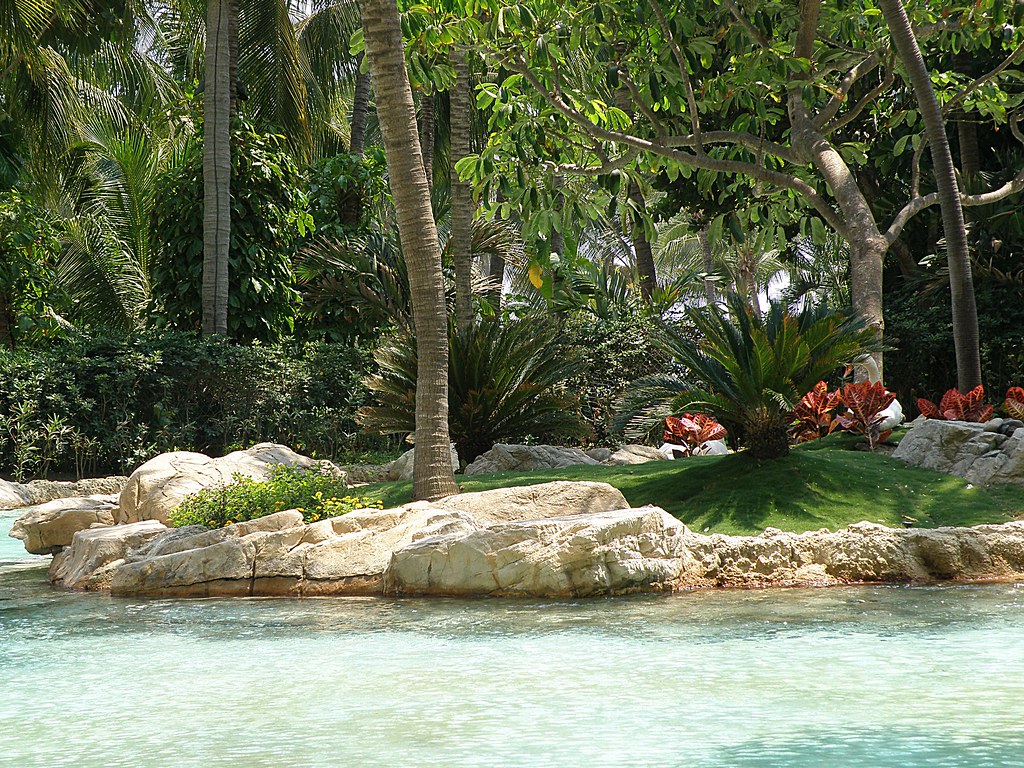 LAGO ARTIFICIAL Eduardo Francisco Vazquez Murillo Flickr