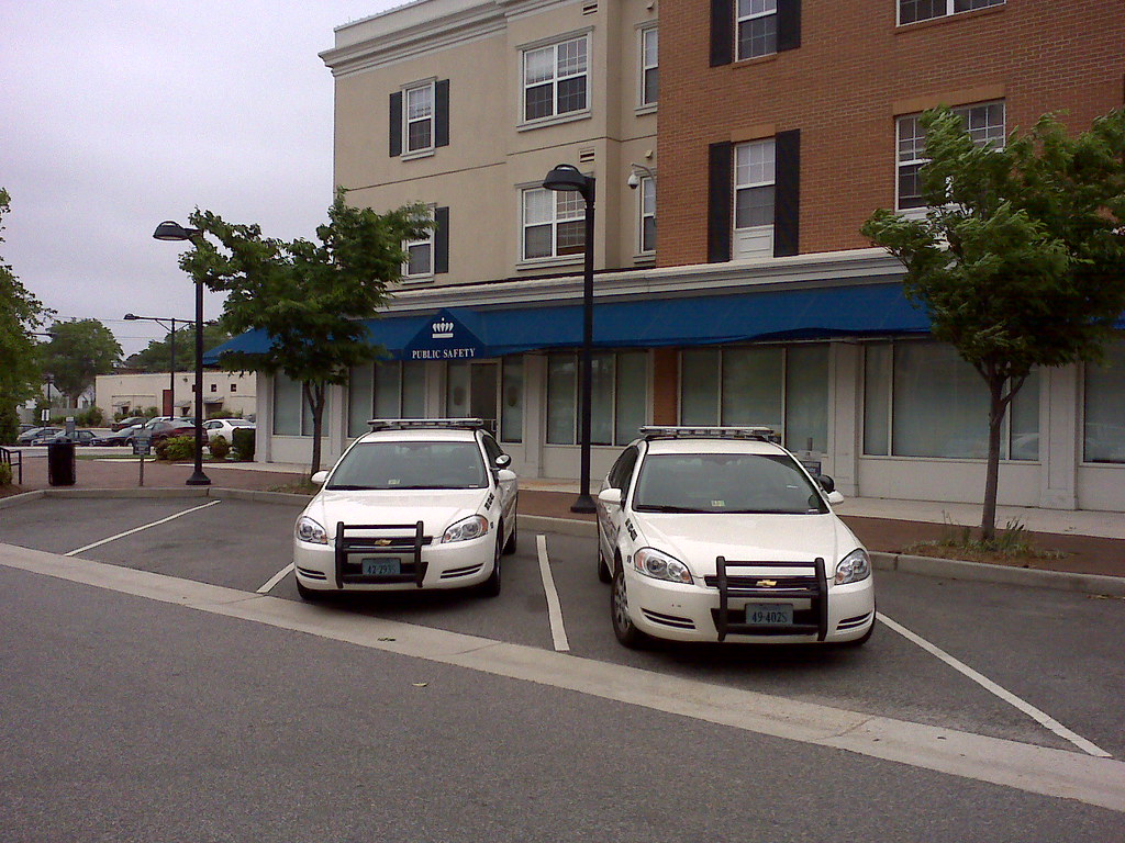 University Village Apartments & ODU police Some students l… Flickr